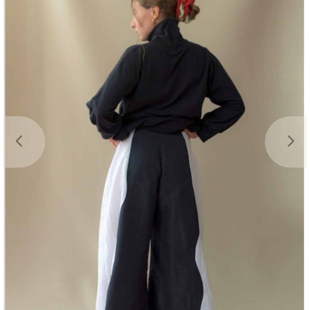 Nin Studio Swirl Pants S - Picture 3 of 10